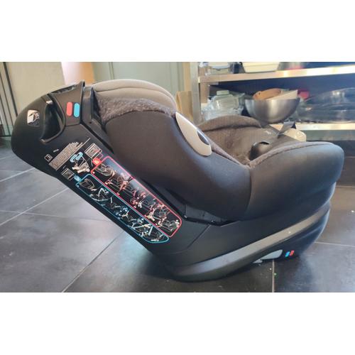 Siege auto bebe confort opal clearance isofix